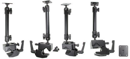 202014 - Standard Pedestal Mount, Standard Állványos rögzítő