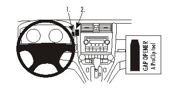 853940 - ProClip