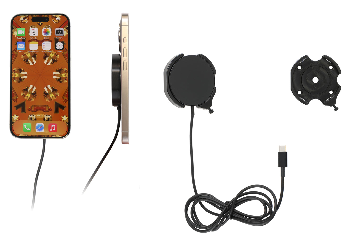 216322 - Mount - Rögzítő