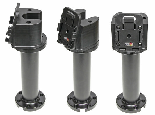 215621 - Pedestal Mount - Állványos rögzítő kábelátvezetéssel