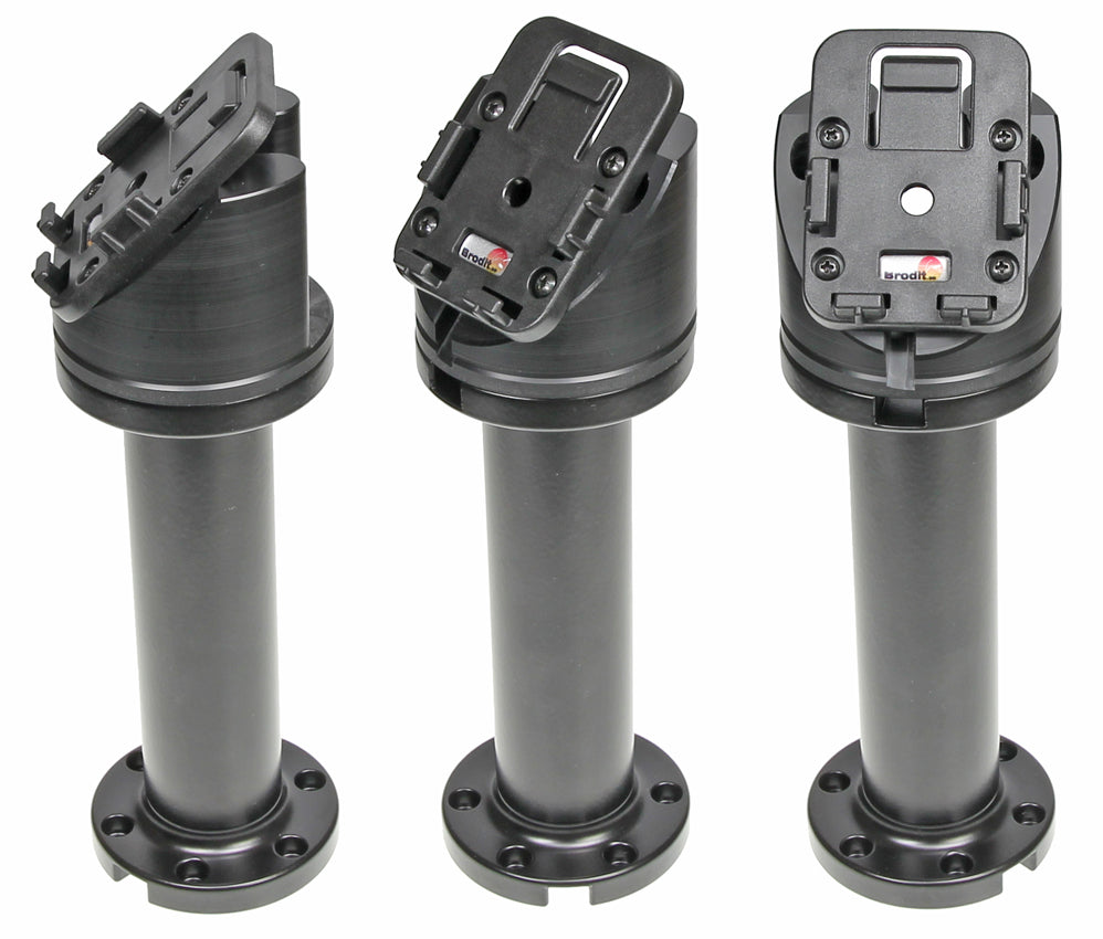 215619 - Pedestal Mount - Állványos rögzítő kábelátvezetéssel