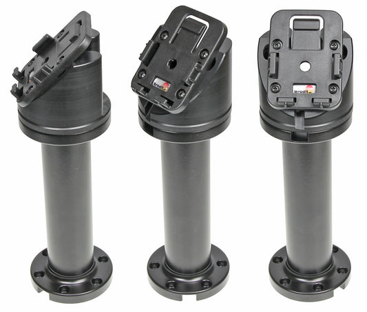 215619 - Pedestal Mount - Állványos rögzítő kábelátvezetéssel