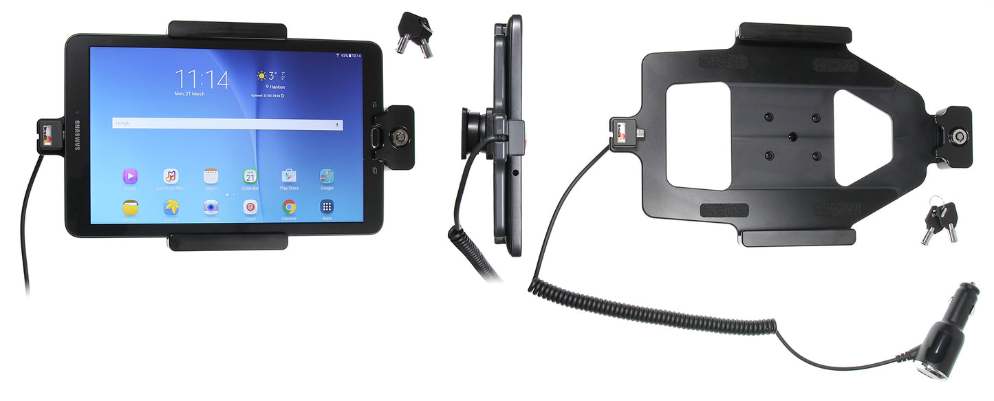 535821 - Zárható tartó kulccsal