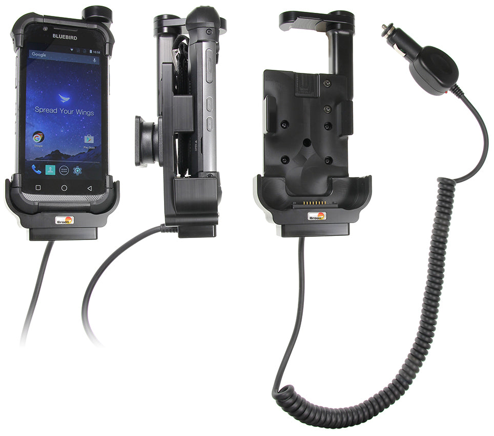 512921 - Aktív tartó szivargyújtóval