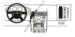 852861 - ProClip