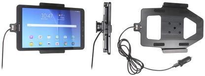 521821 - Aktív tartó USB-kábellel és szivargyújtó adapterrel