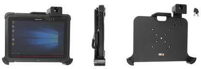 739285 - Zárható tartó kulccsal