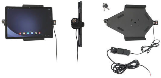 736389 - Zárható tartó kulccsal