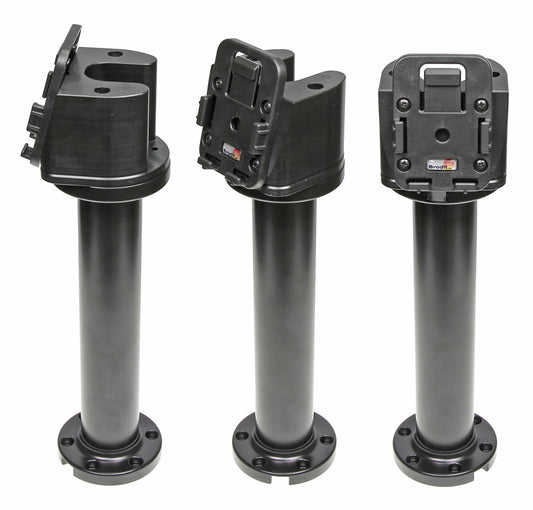 215627 - Pedestal Mount - Állványos rögzítő kábelátvezetéssel