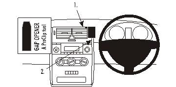 653505 - ProClip