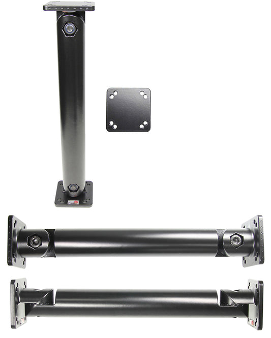215550 - Pedestal Mount - Állványos rögzítő szerelőlappal