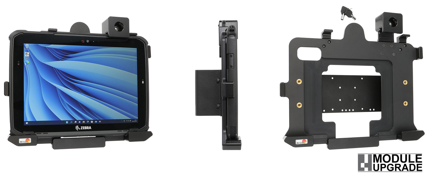 739296 - Zárható tartó kulccsal