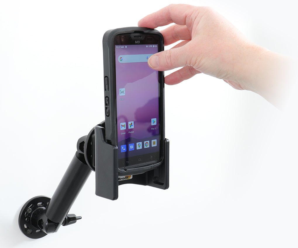 711292 - Passzív tartó csuklóval