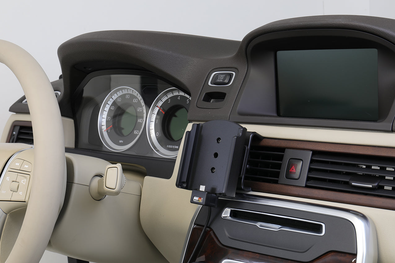 721192 - Aktív tartó USB-kábellel és szivargyújtó adapterrel