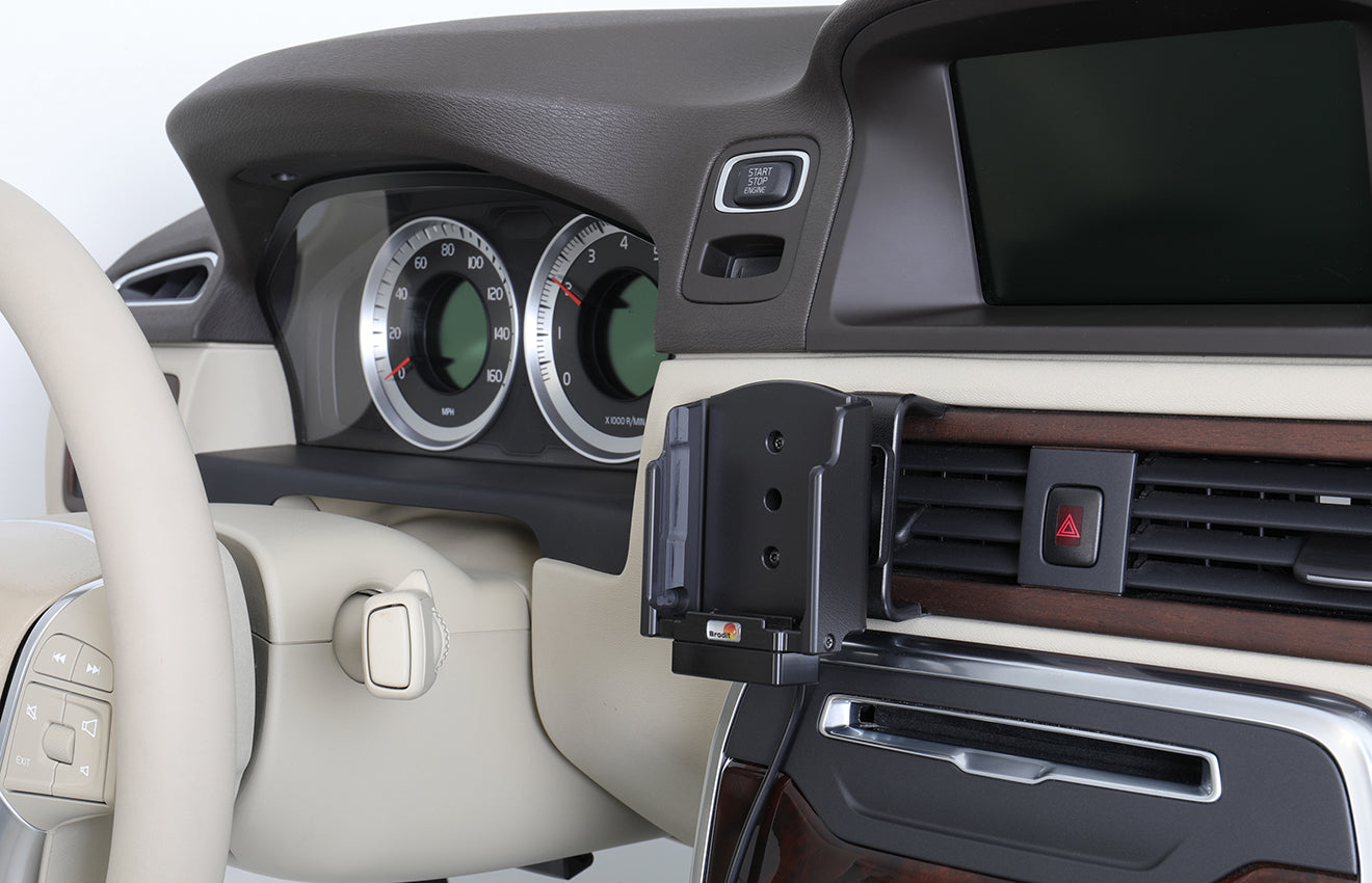 721243 - Aktív tartó USB-kábellel és szivargyújtó adapterrel