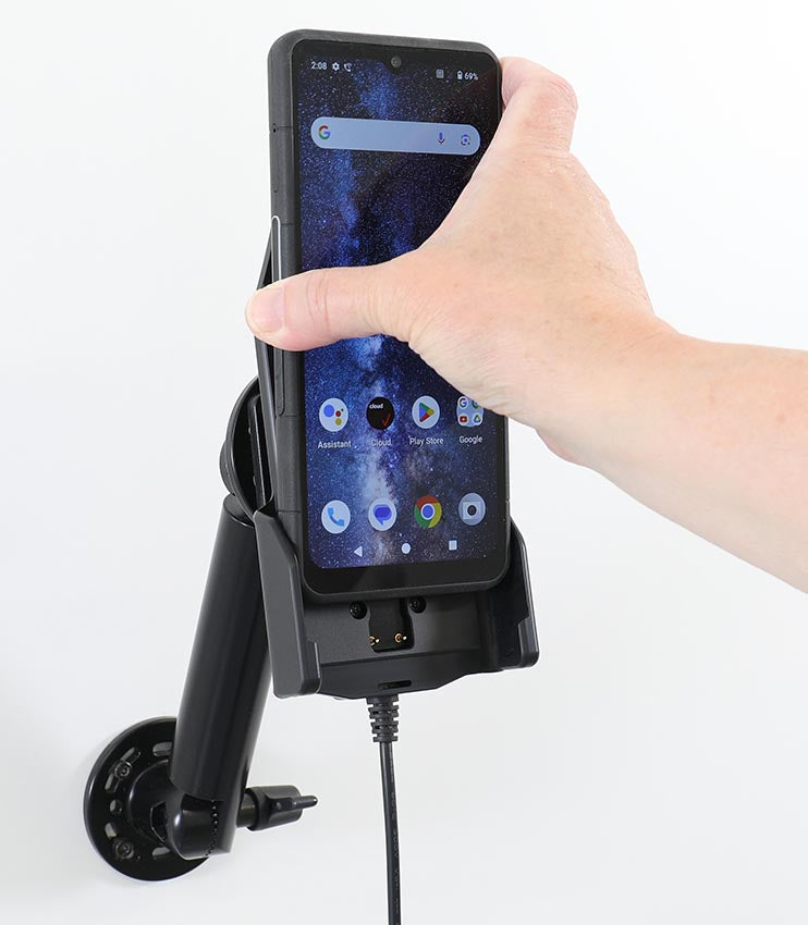 713442 - Aktív tartó fix bekötéssel