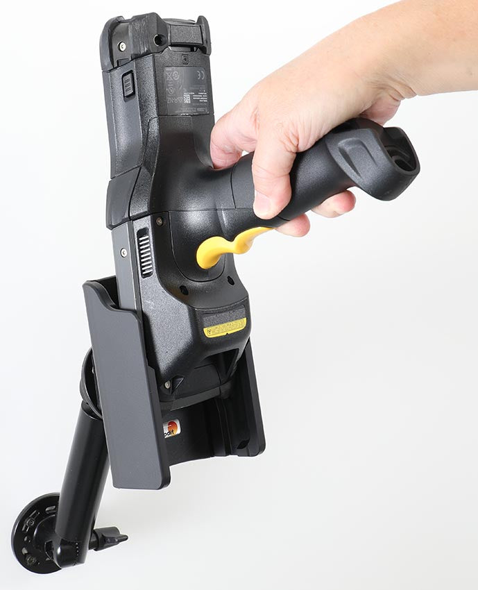 711453 - Passzív tartó csuklóval