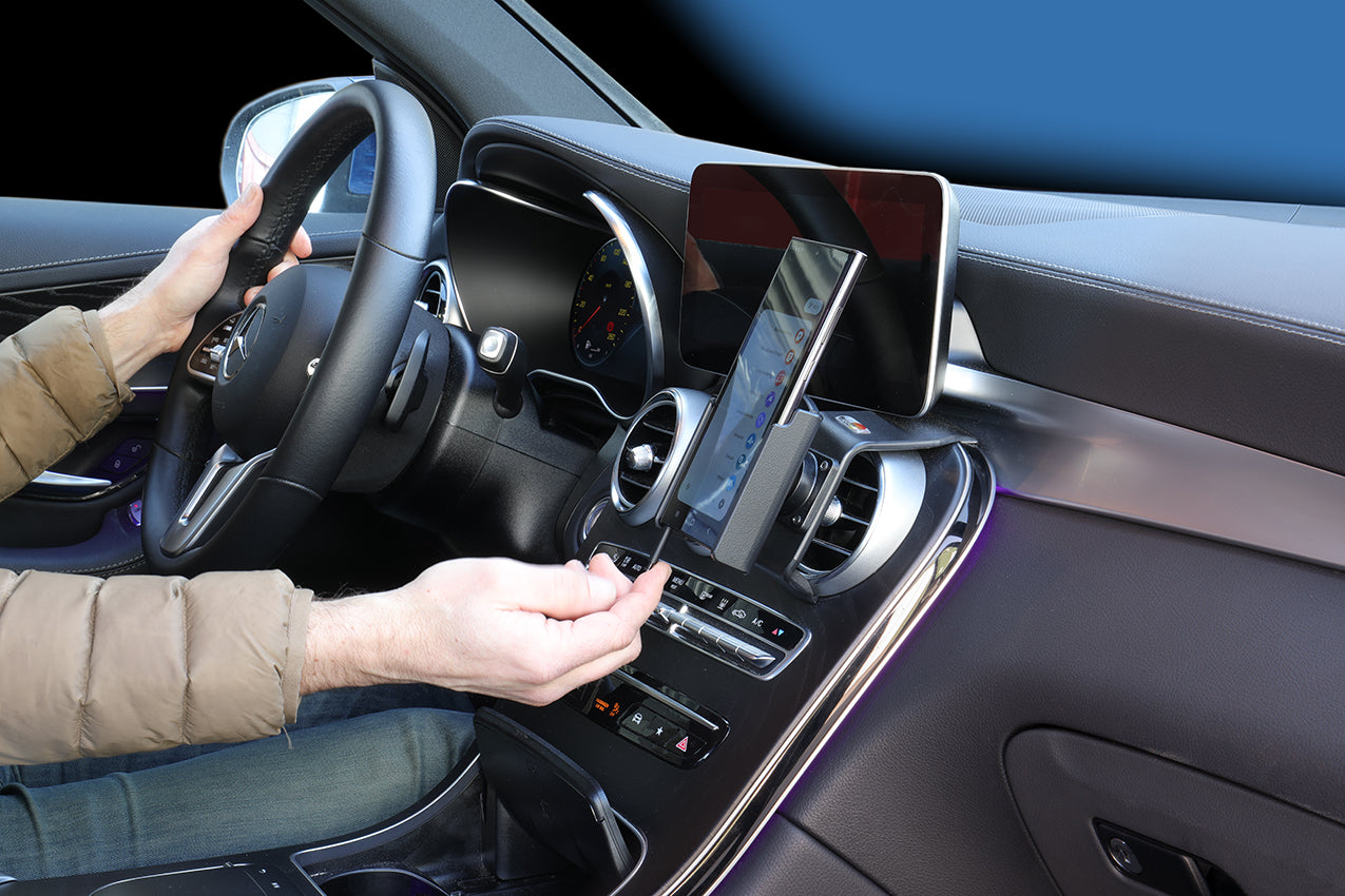 711291 - Passzív tartó csuklóval