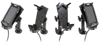 721036 - Aktív tartó USB-kábellel és szivargyújtó adapterrel