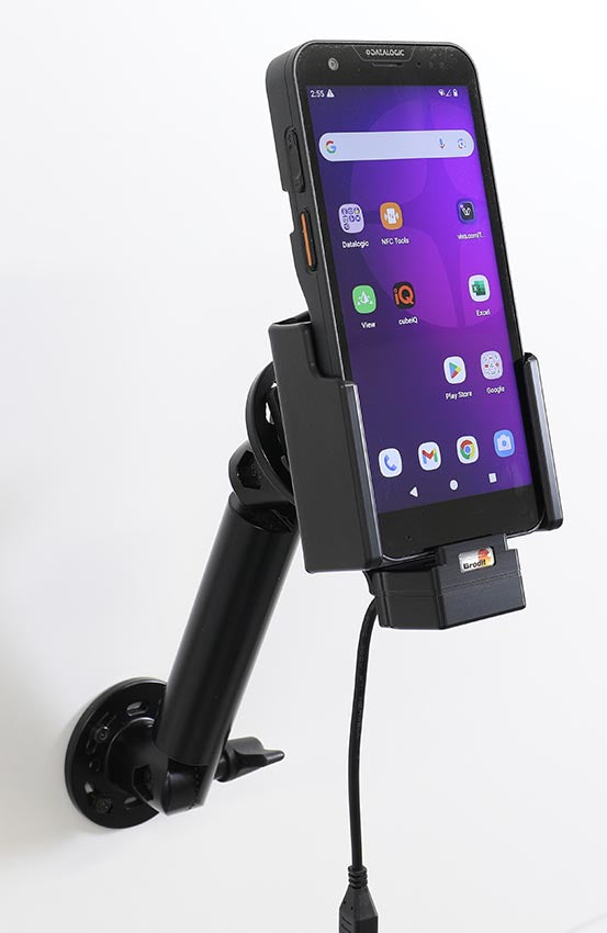 712422 - Aktív tartó szivargyújtóval