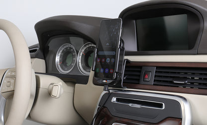 718190 - Qi vezeték nélküli aktív tartó szivargyújtóval