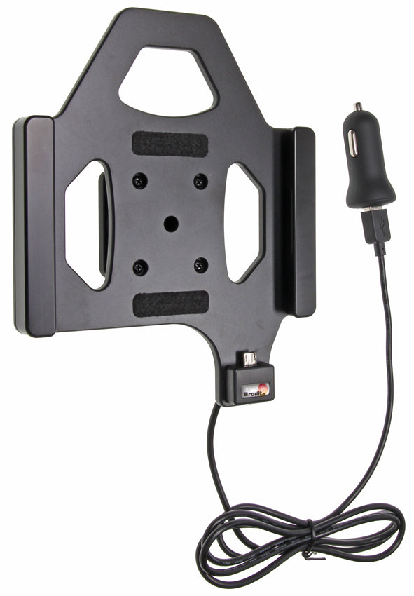 521700 - Aktív tartó USB-kábellel és szivargyújtó adapterrel