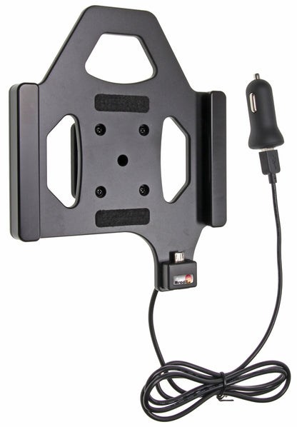 521700 - Aktív tartó USB-kábellel és szivargyújtó adapterrel