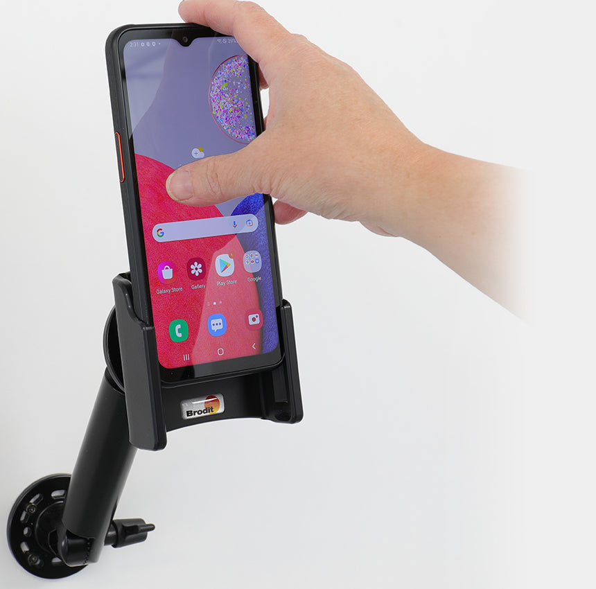 711313 - Passzív tartó csuklóval