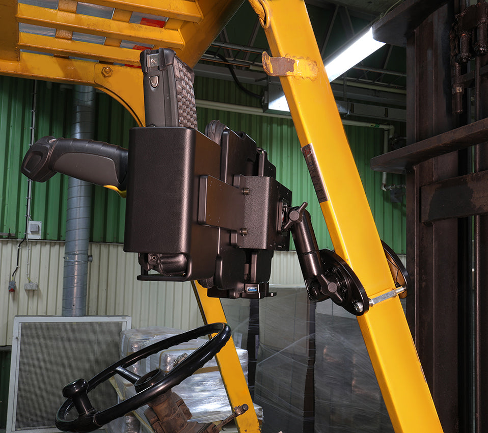 215516 - Pedestal Mount - Állványos rögzítő, alkatrészek