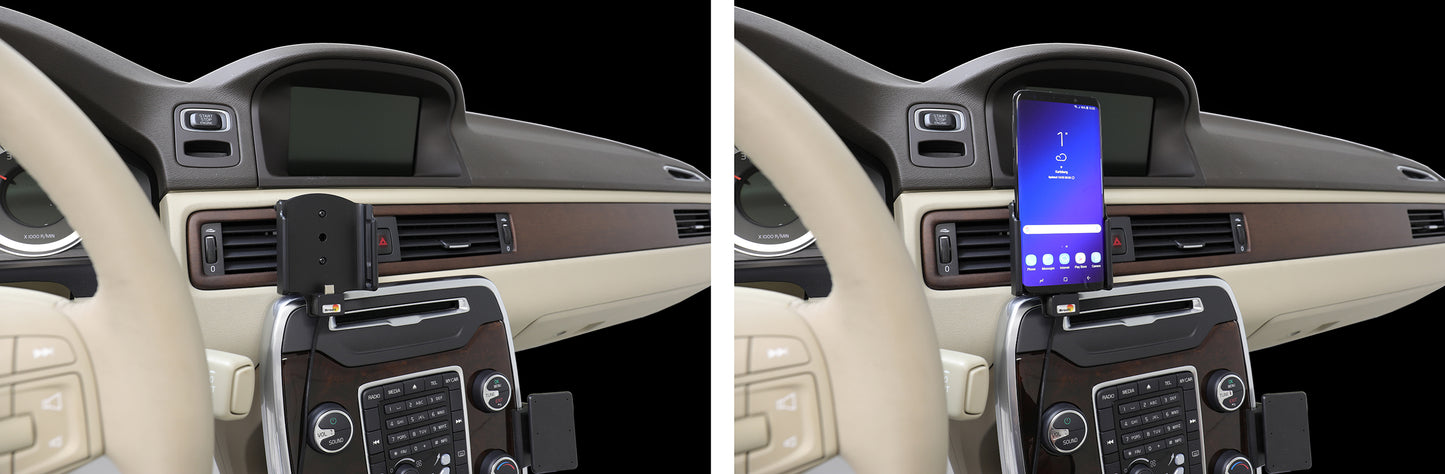 712039 - Aktív tartó szivargyújtóval