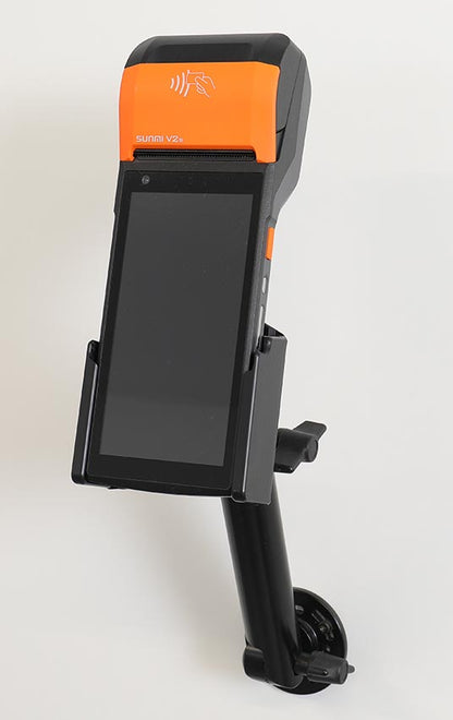 711424 - Passzív tartó csuklóval