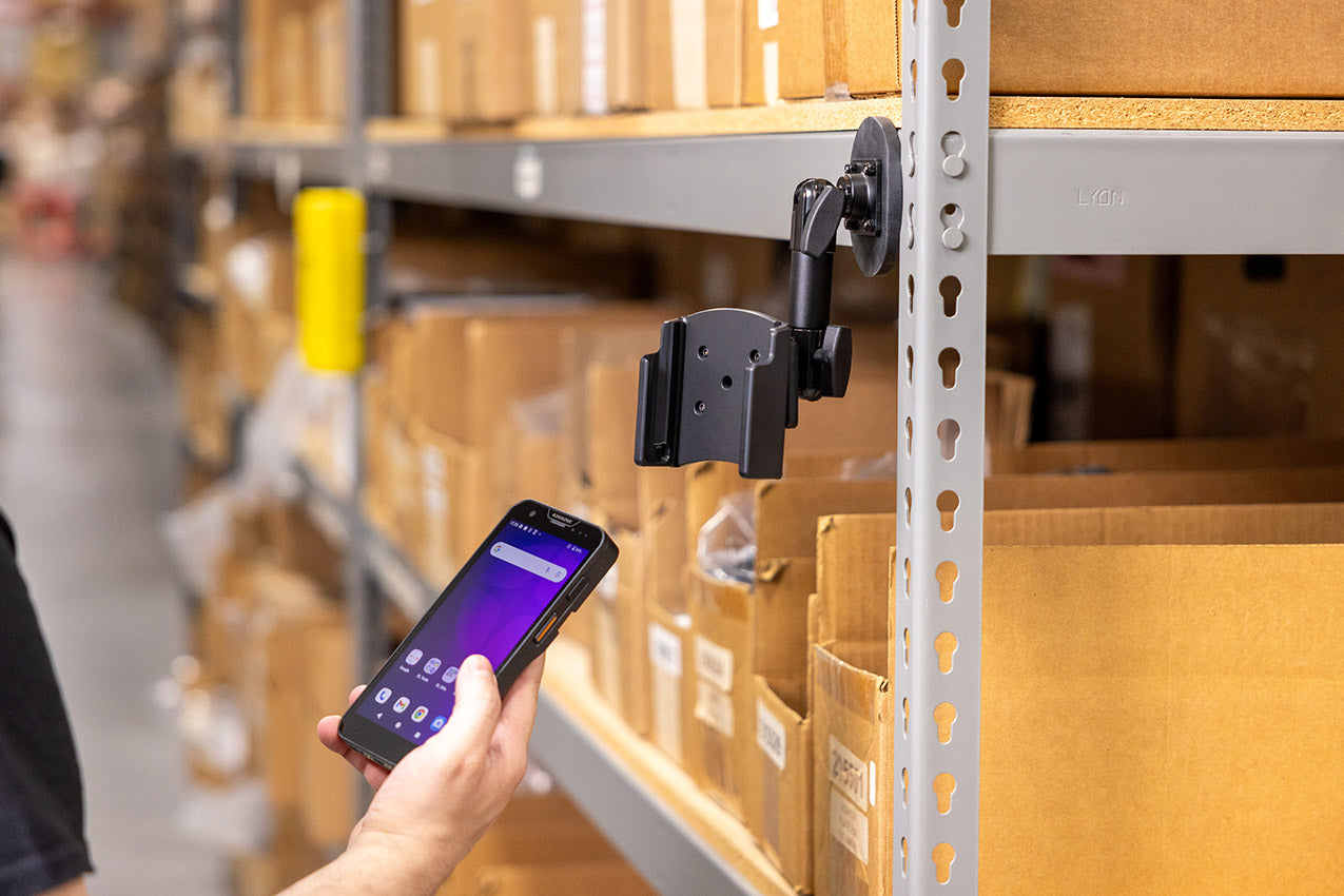 711422 - Passzív tartó csuklóval