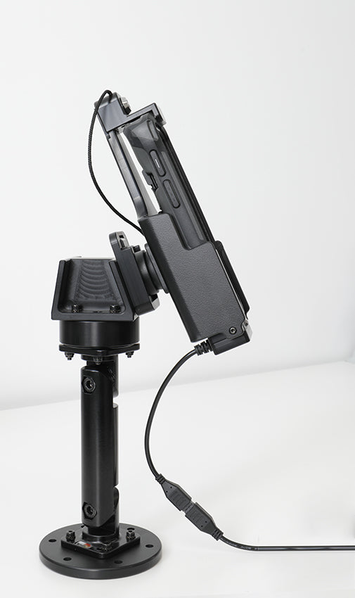 215526 - Pedestal Mount - Állványos rögzítő szerelőlappal