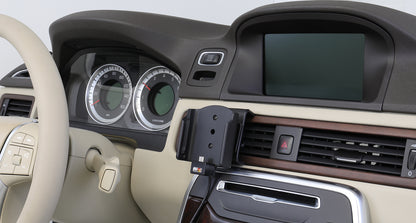 721221 - Aktív tartó USB-kábellel és szivargyújtó adapterrel