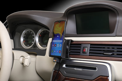 721140 - Aktív tartó USB-kábellel és szivargyújtó adapterrel