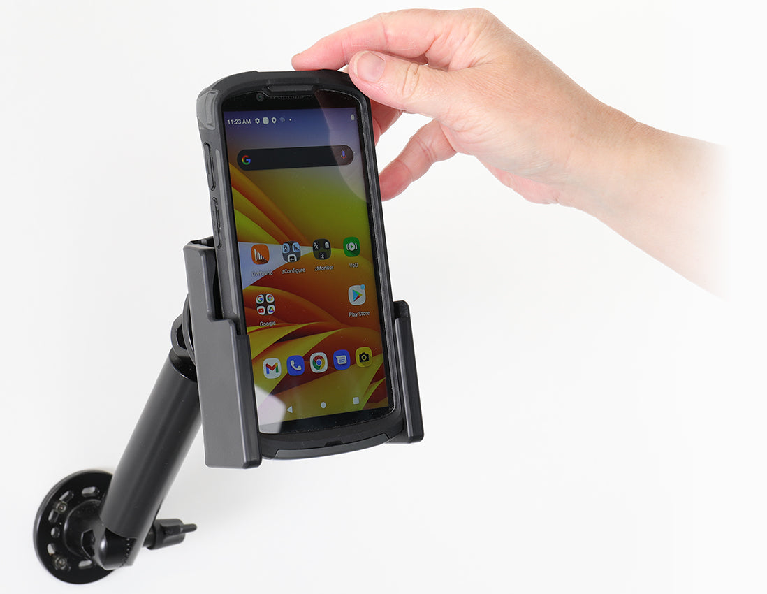 711306 - Passzív tartó csuklóval