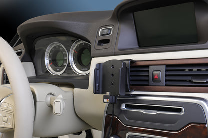 721142 - Aktív tartó USB-kábellel és szivargyújtó adapterrel