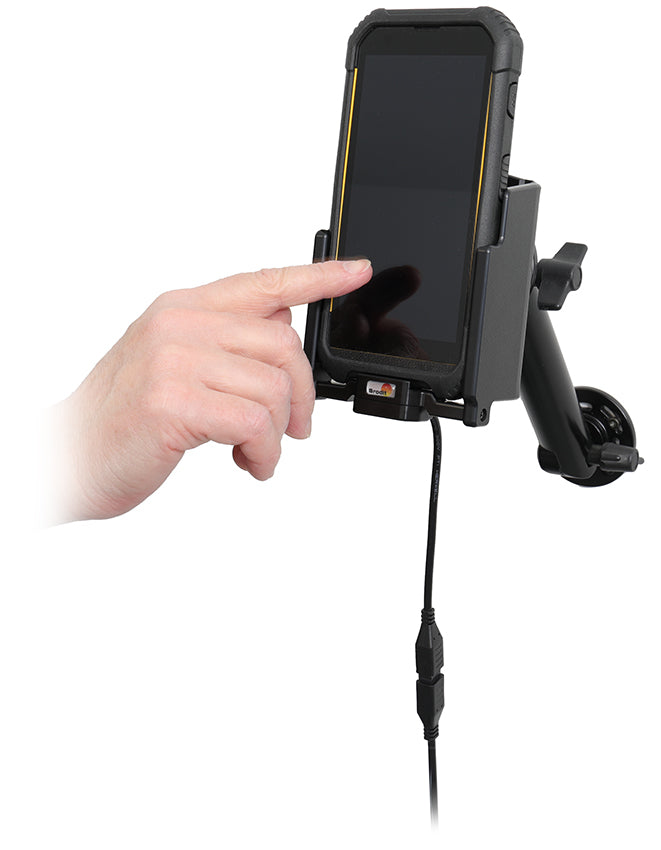 712238 - Aktív tartó szivargyújtóval