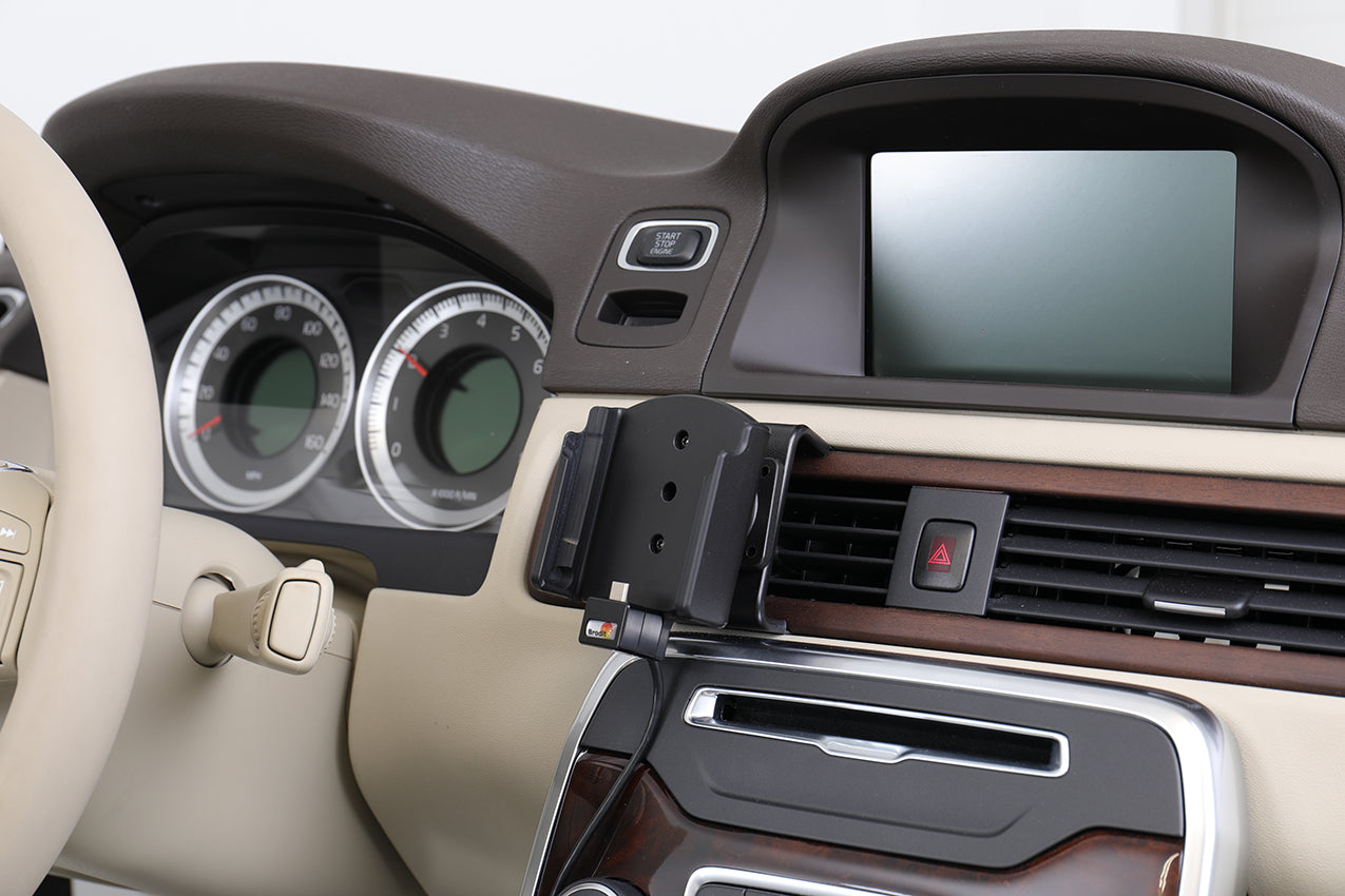 721178 - Aktív tartó USB-kábellel és szivargyújtó adapterrel