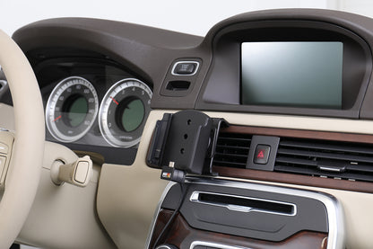 721178 - Aktív tartó USB-kábellel és szivargyújtó adapterrel