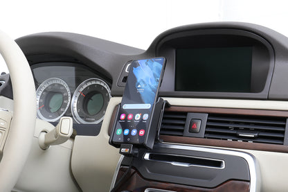 721245 - Aktív tartó USB-kábellel és szivargyújtó adapterrel