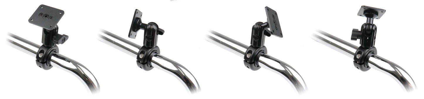 202026 - Pipe mount - Csőre szerelhető szerelőlap