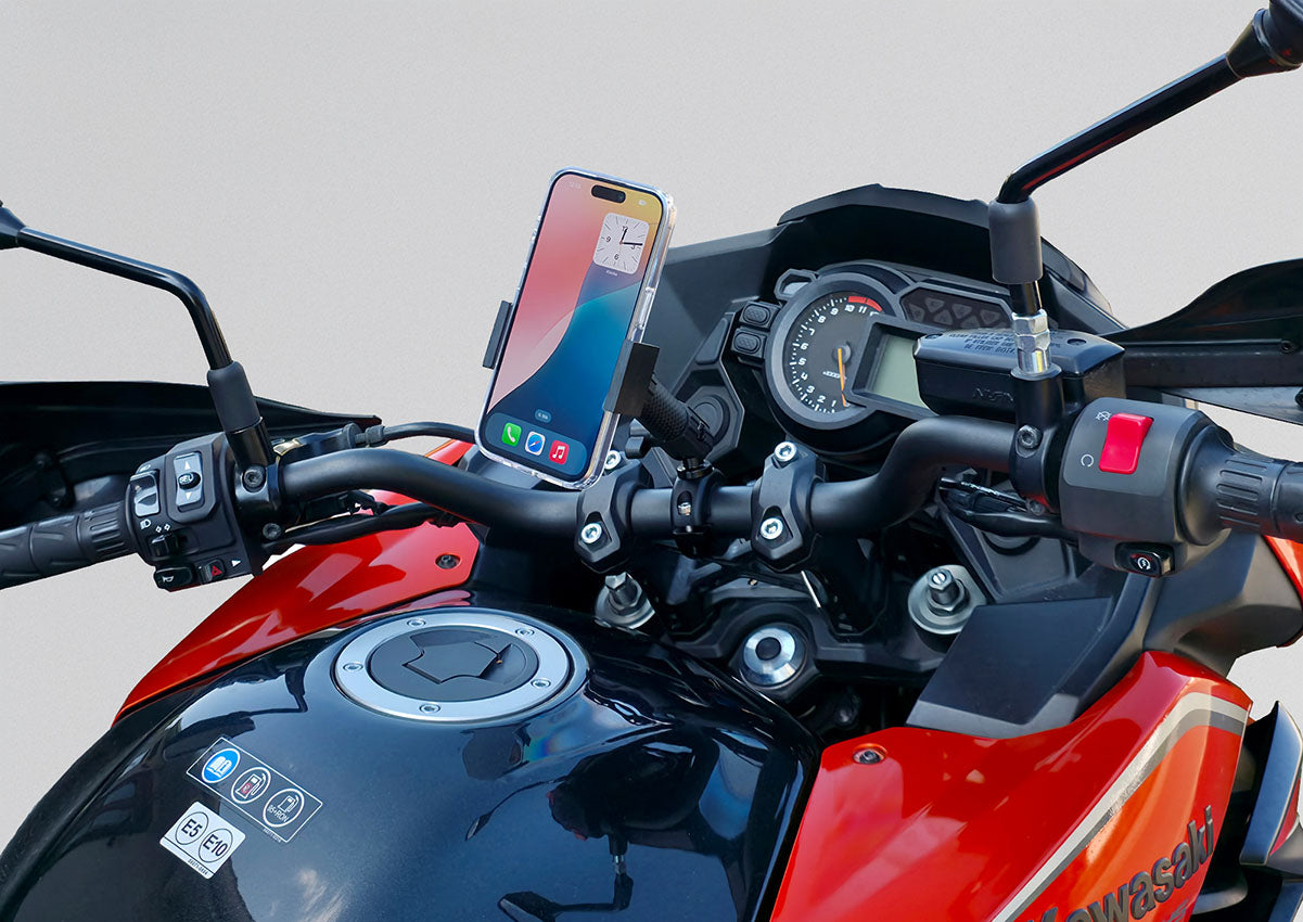 202041 - Motorcycle mount