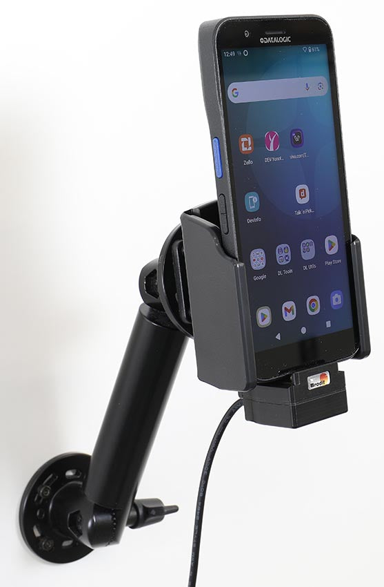 712429 - Aktív tartó szivargyújtóval