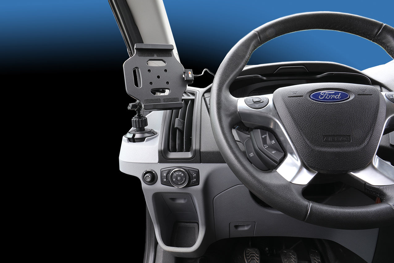 202018 - Standard Pedestal Mount, Standard Állványos rögzítő