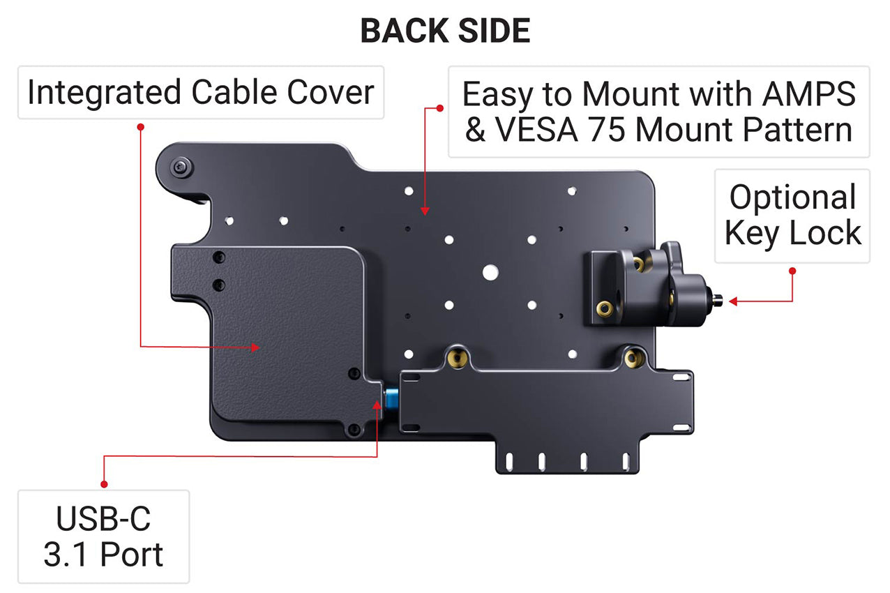 216413 - ModTek dokkoló Hub-al