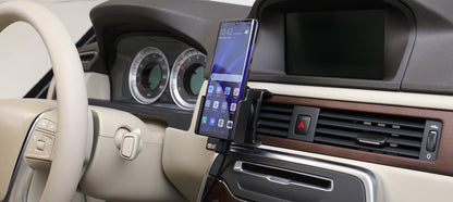 721121 - Aktív tartó USB-kábellel és szivargyújtó adapterrel