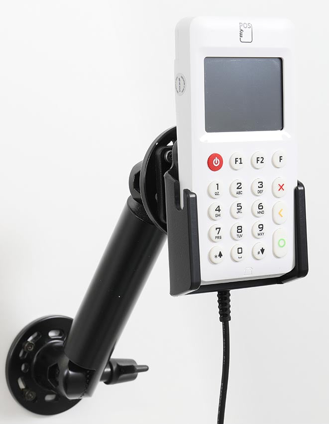 721388 - Aktív tartó USB-kábellel és szivargyújtó adapterrel