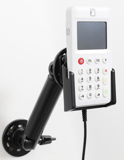 721388 - Aktív tartó USB-kábellel és szivargyújtó adapterrel