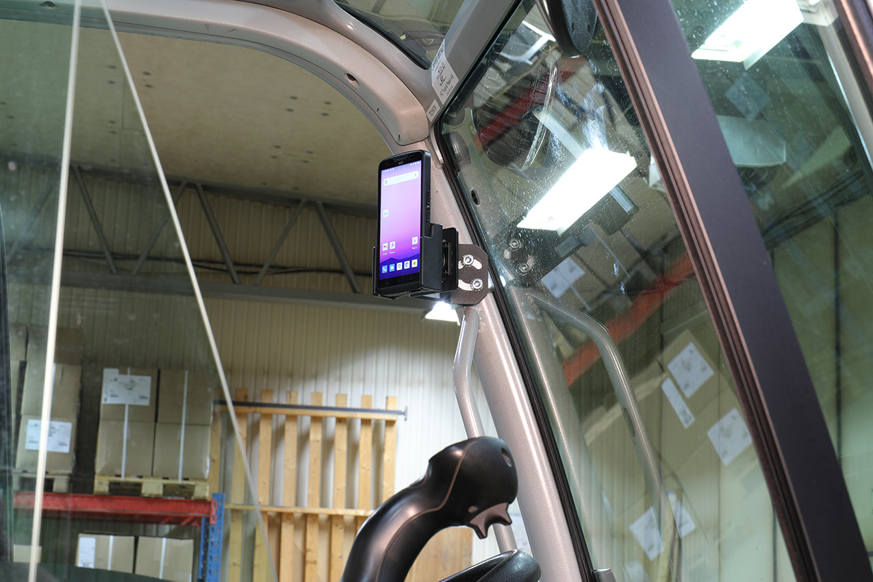 711263 - Passzív tartó csuklóval